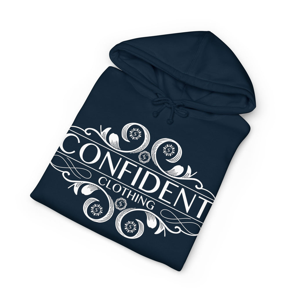 2.2 Luxury Urban Confident Clothing Hoodie