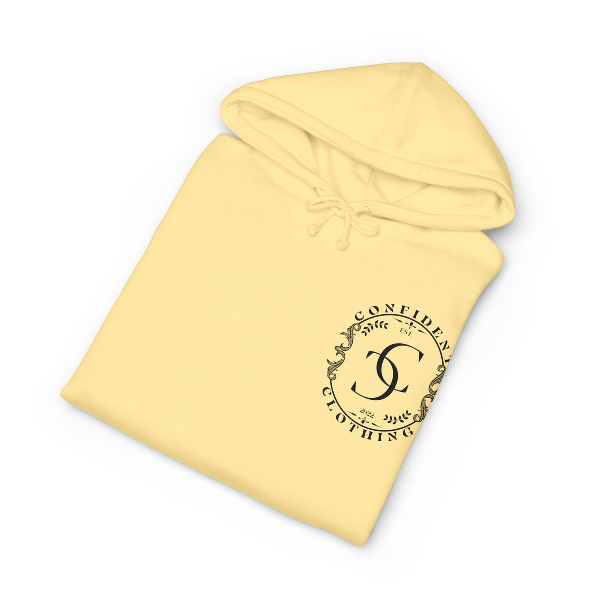 0.9 Luxury Urban Confident Clothing Hoodie