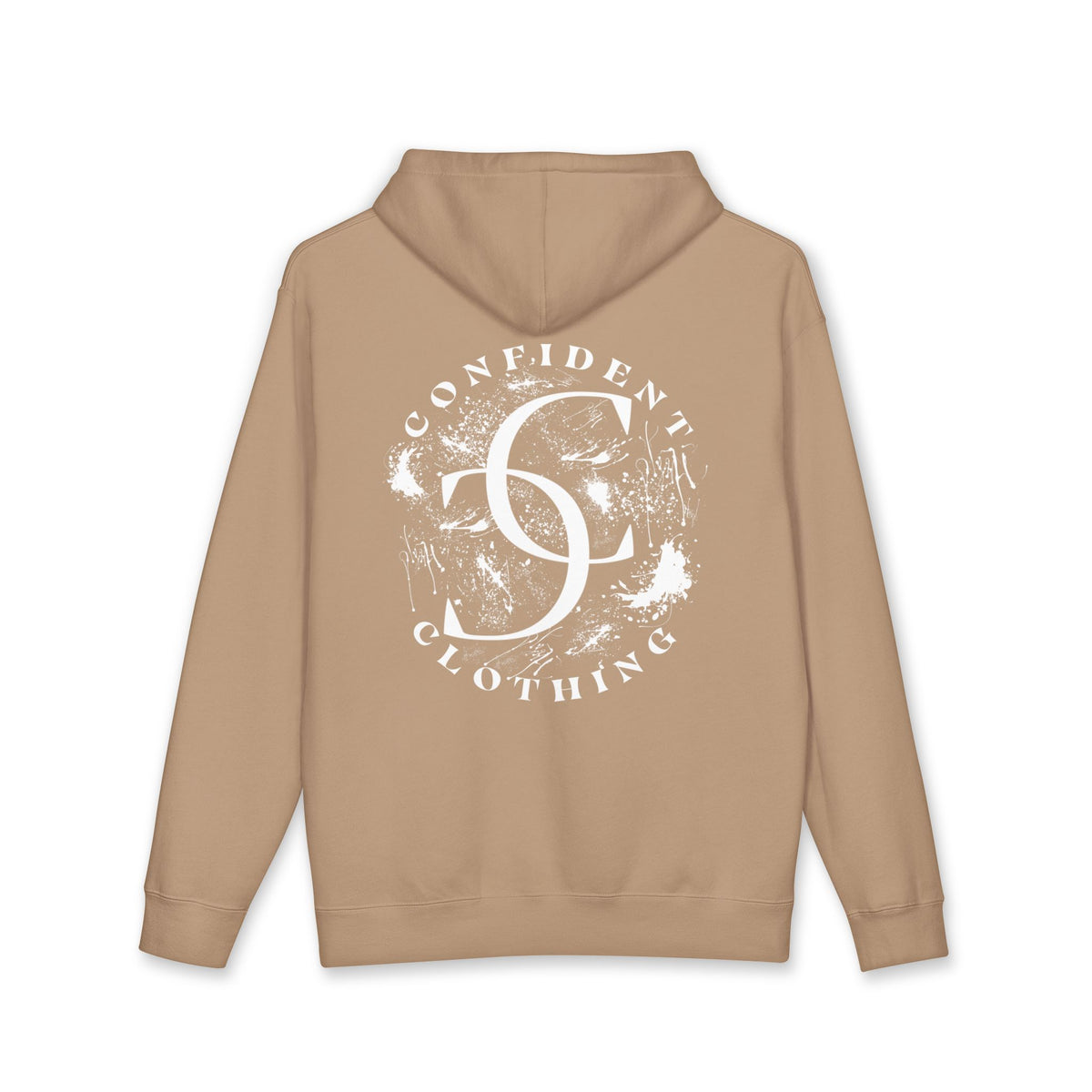 2.7 Luxury Urban Confident Clothing Hoodie
