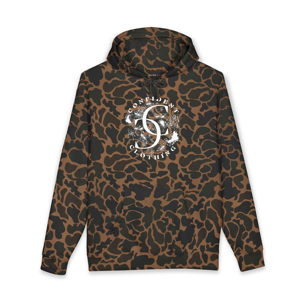 2.7 Luxury Urban Confident Clothing Hoodie