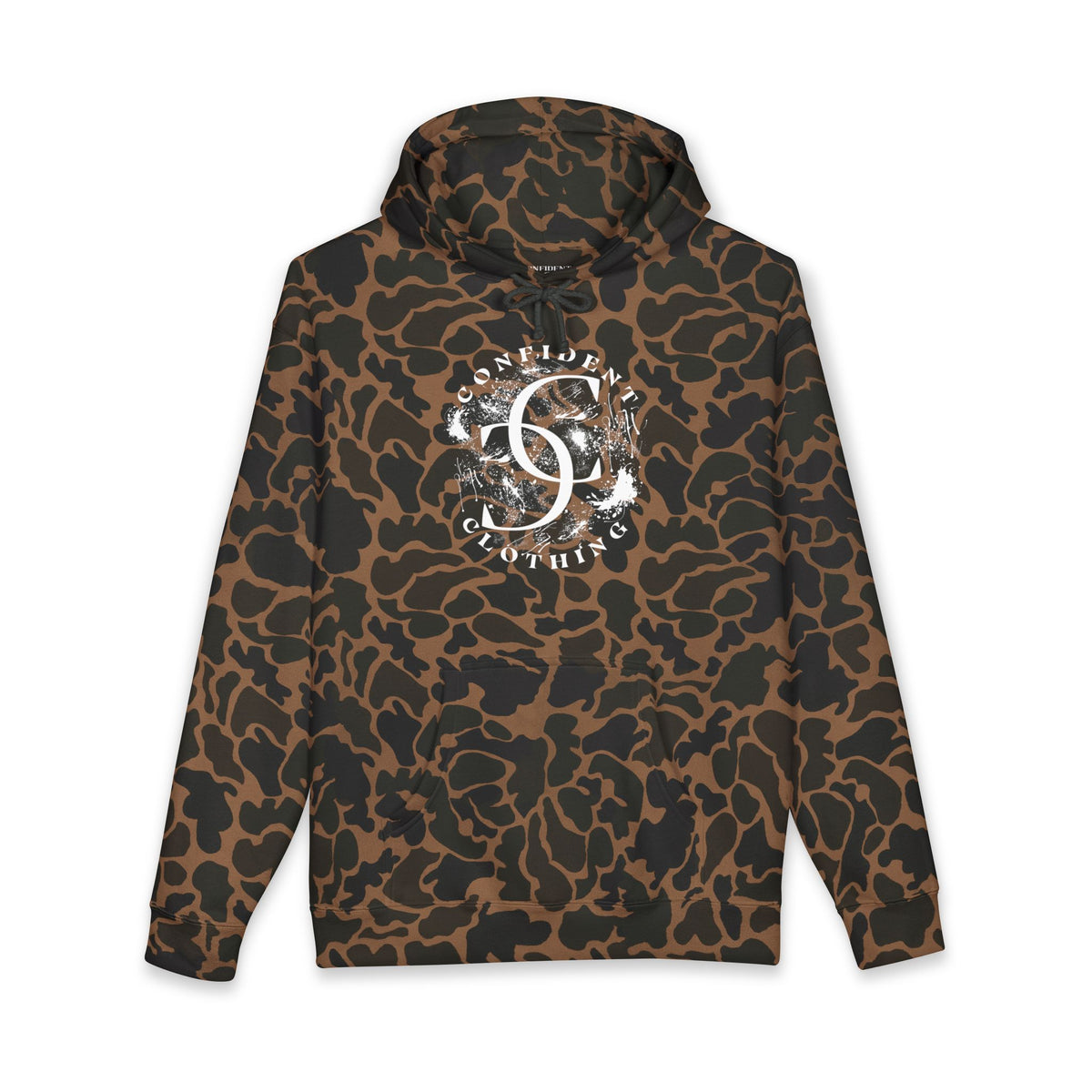 2.7 Luxury Urban Confident Clothing Hoodie