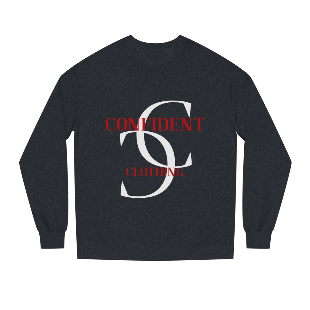 2.0 Confident Clothing Unisex Crew Neck Sweatshirt