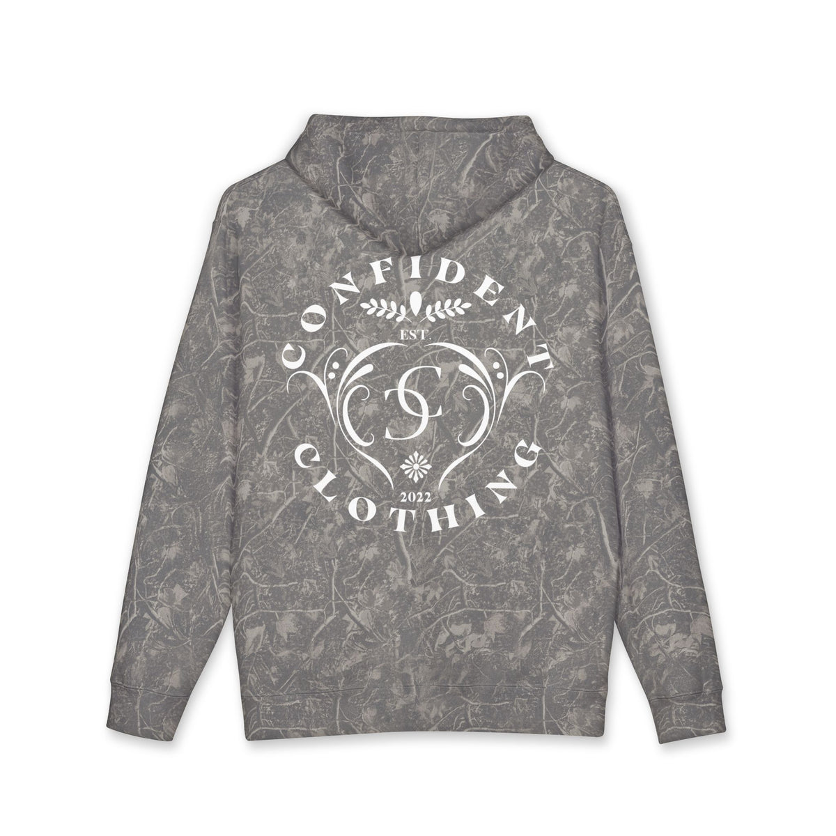 0.6 Luxury Urban Confident Clothing Hoodie