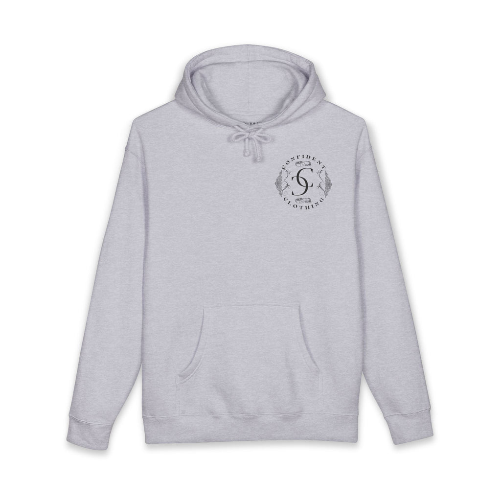 1.5 Luxury Urban Confident Clothing Hoodie