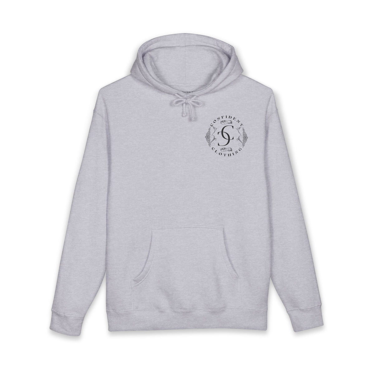 1.5 Luxury Urban Confident Clothing Hoodie