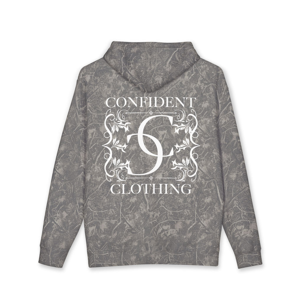 2.0 Luxury Urban Confident Clothing Hoodie