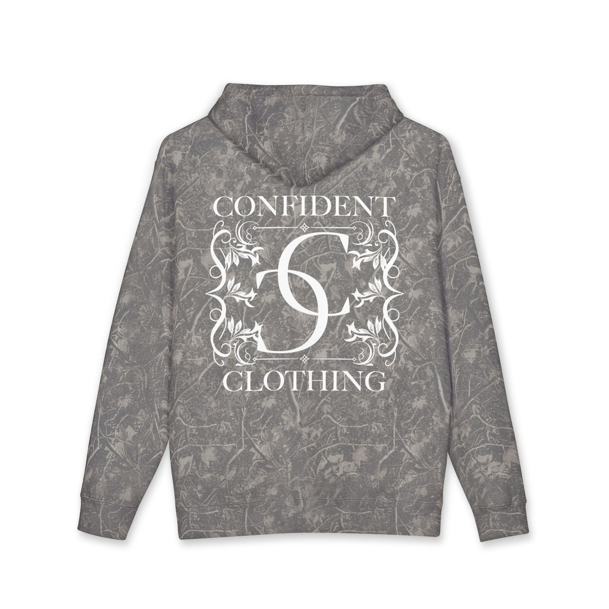 2.0 Luxury Urban Confident Clothing Hoodie
