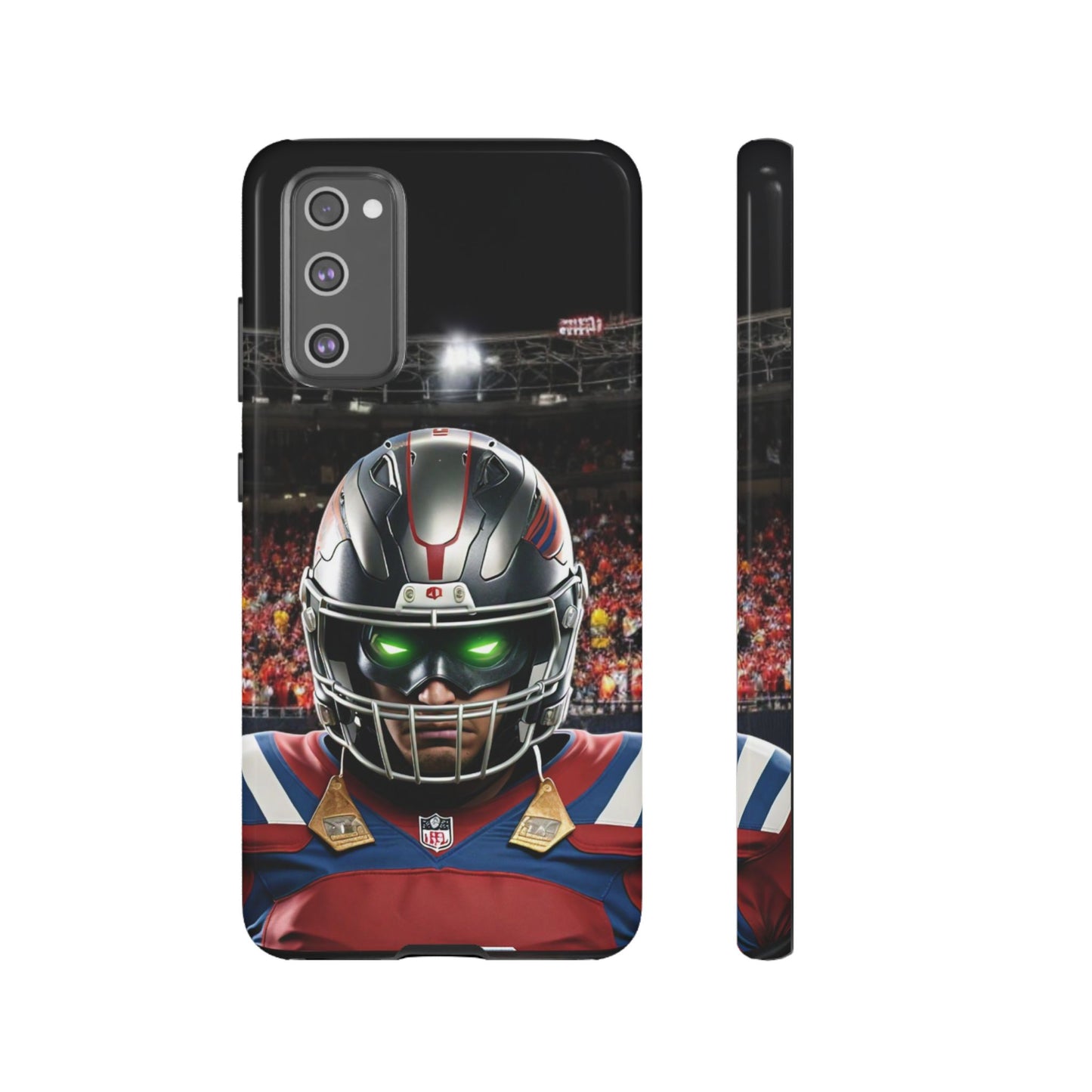 Custom design by Kevin M (Milo the Martian baller)