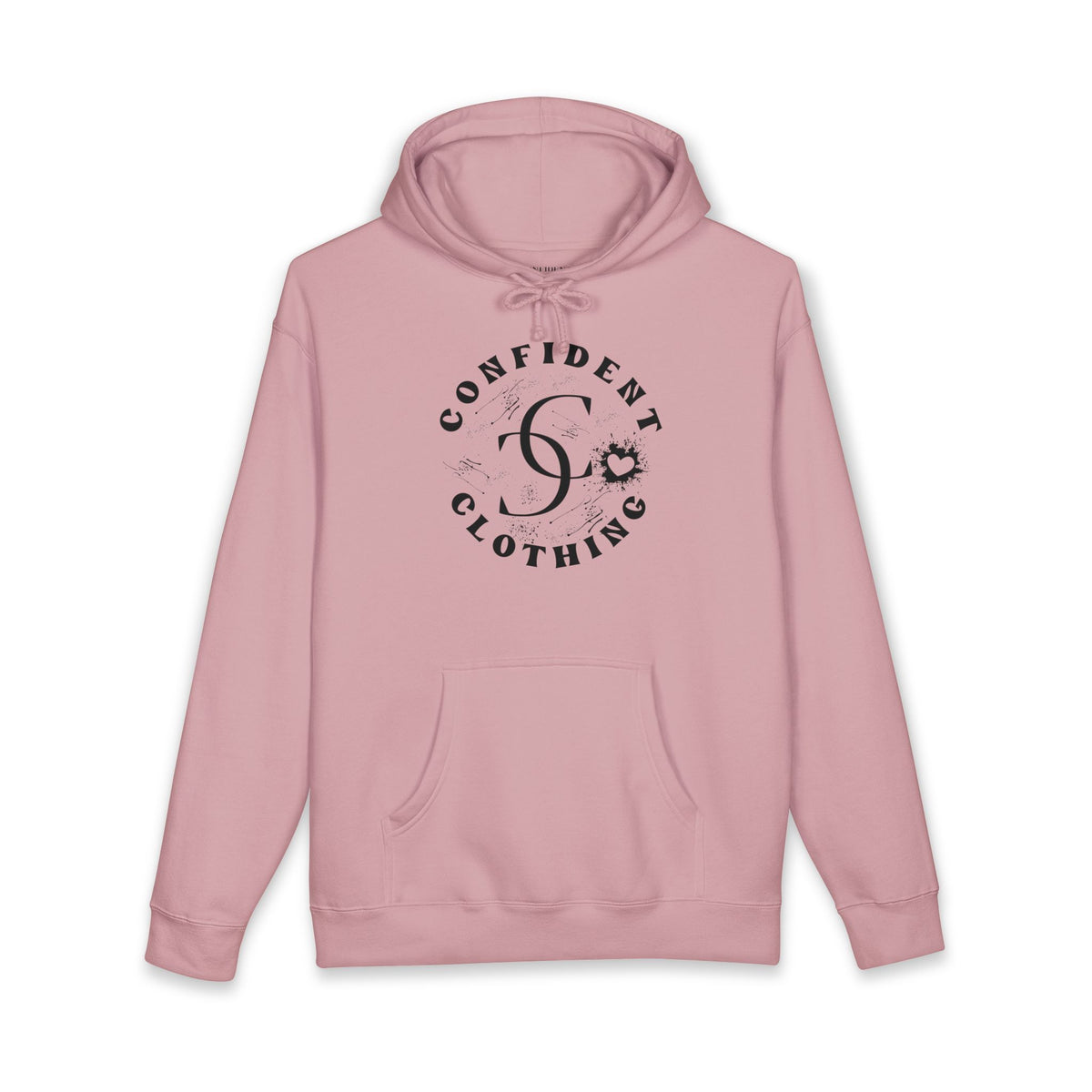 3.0 Luxury Urban Confident Clothing Hoodie