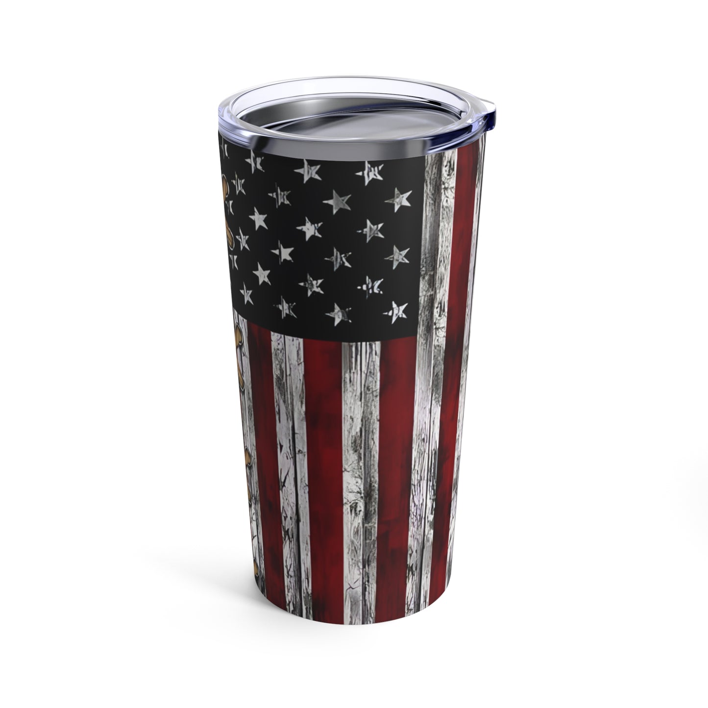 Vet Day 2 Tumbler 20oz