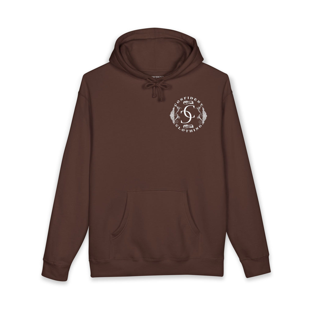1.4 Luxury Urban Confident Clothing Hoodie