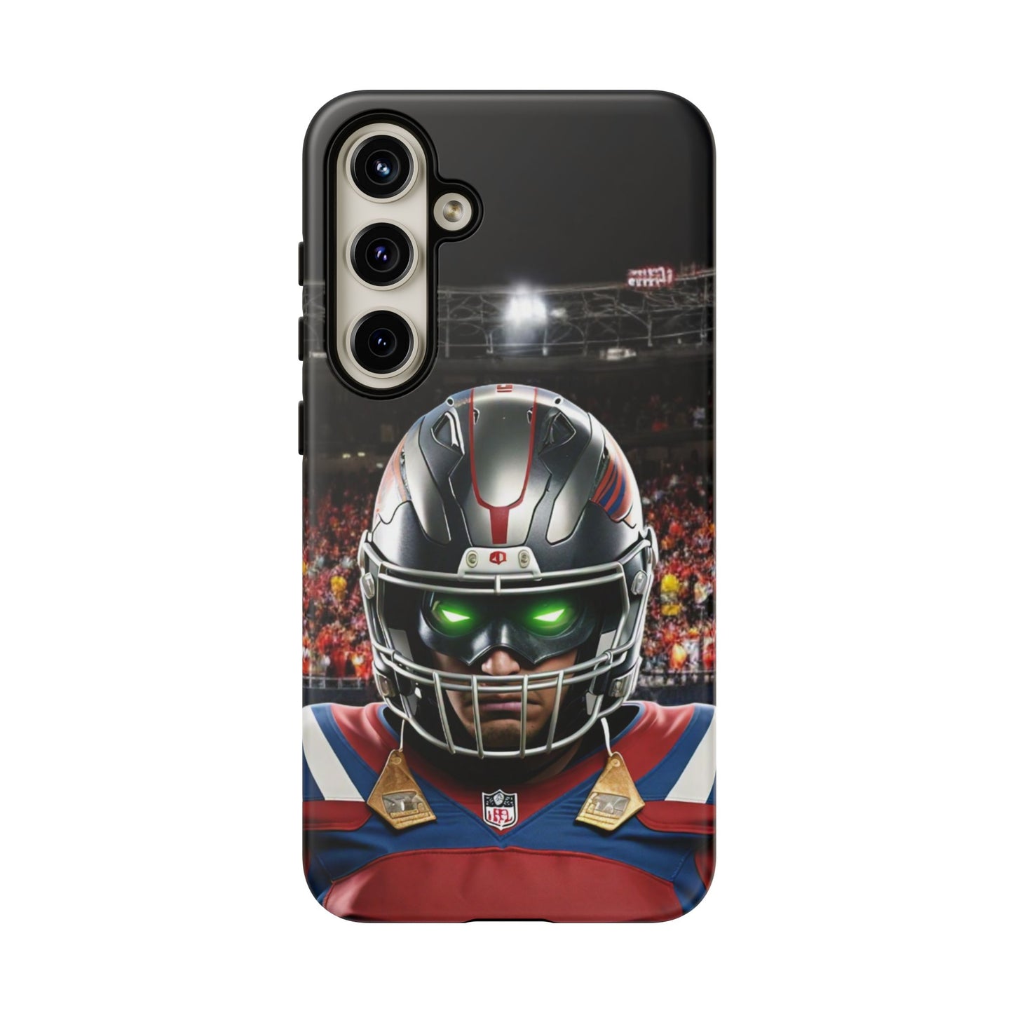 Custom design by Kevin M (Milo the Martian baller)