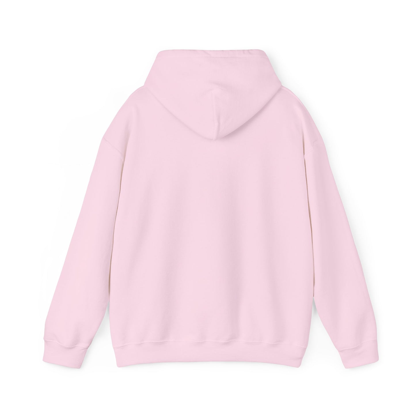 Veteran White Hoodie (black logo)
