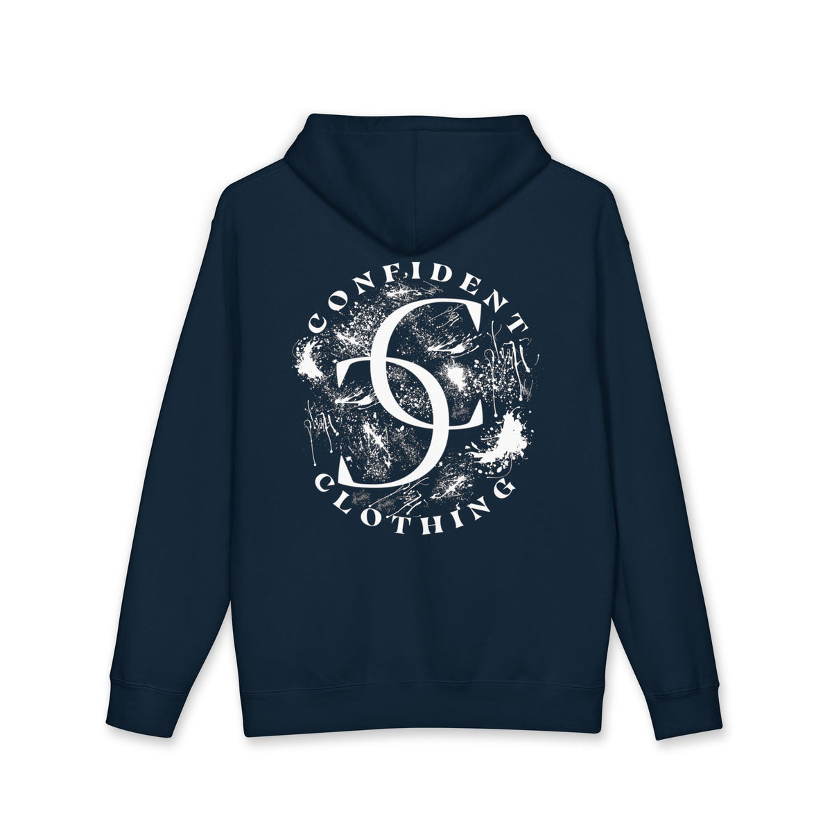 2.7 Luxury Urban Confident Clothing Hoodie