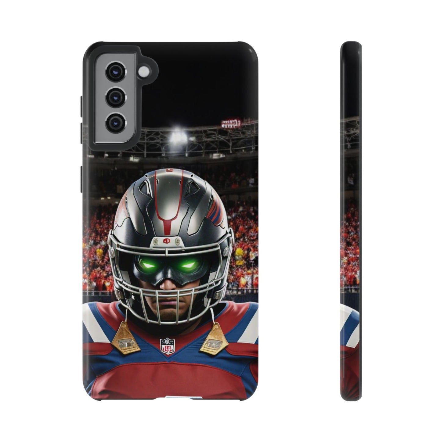 Custom design by Kevin M (Milo the Martian baller)