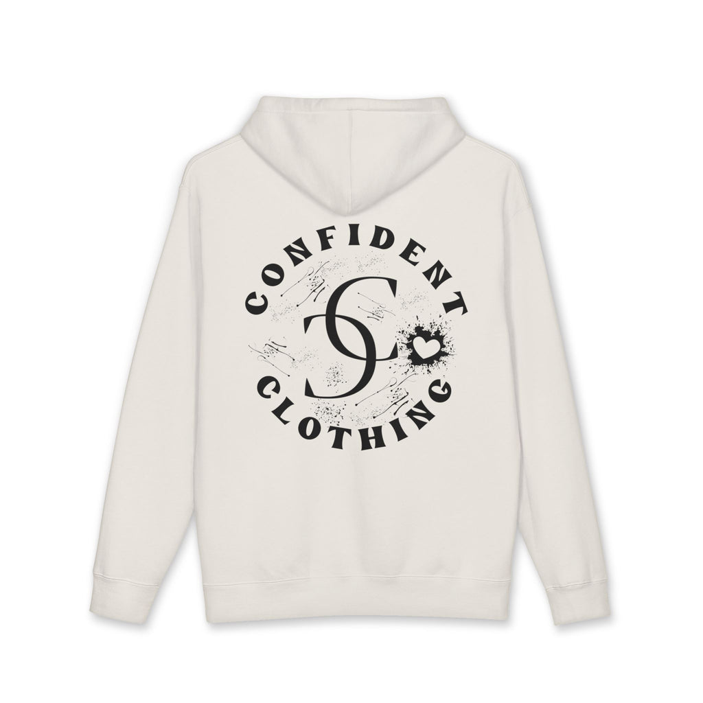3.0 Luxury Urban Confident Clothing Hoodie