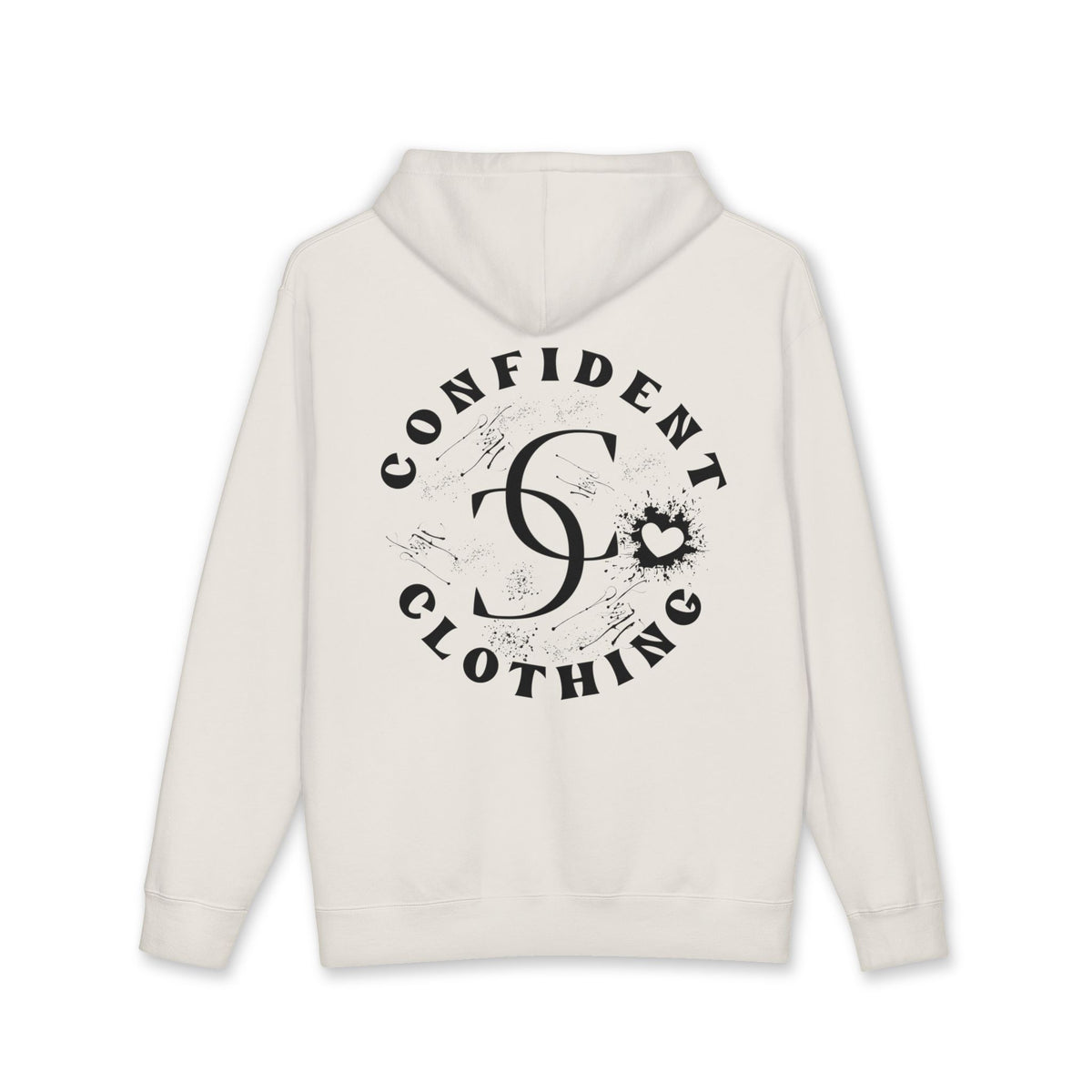 3.0 Luxury Urban Confident Clothing Hoodie