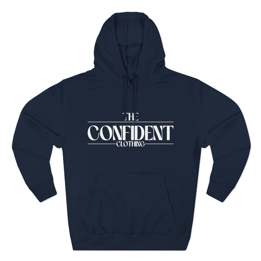 1.1 Confidence Clothing Fleece Hoodie