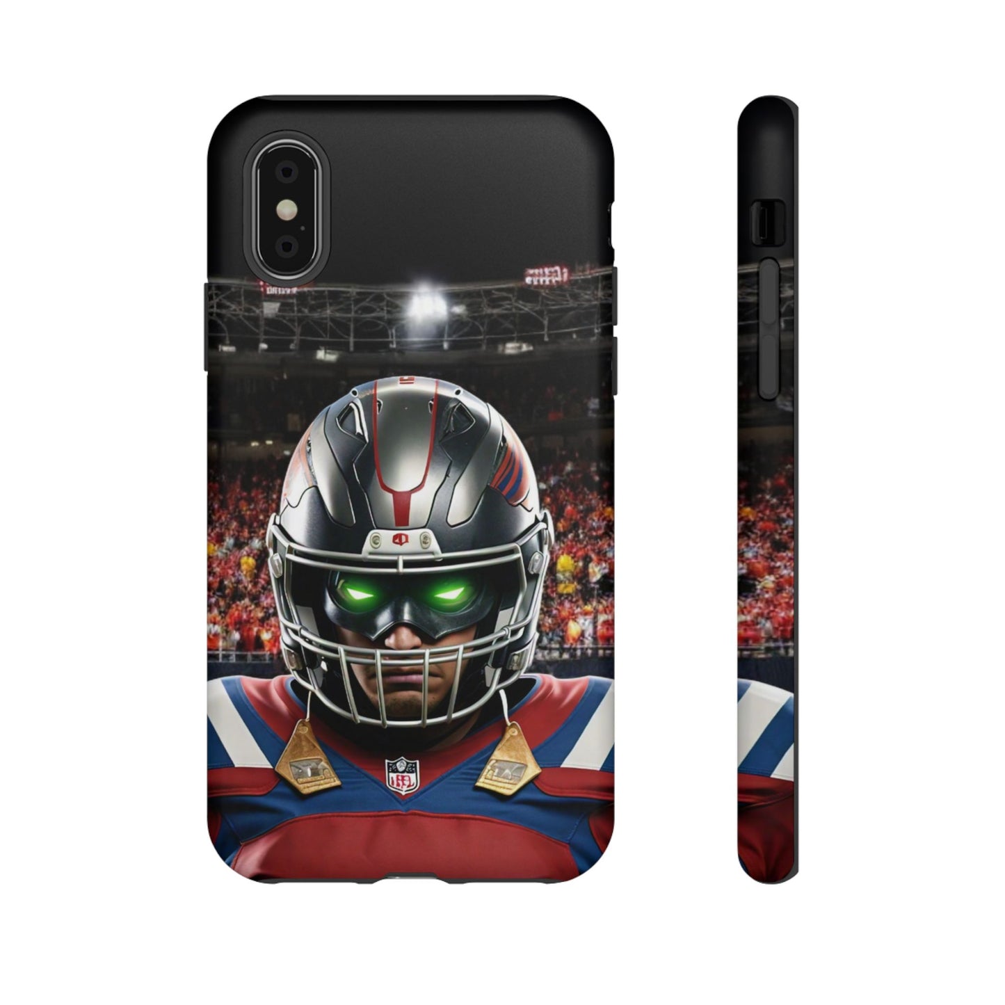 Custom design by Kevin M (Milo the Martian baller)