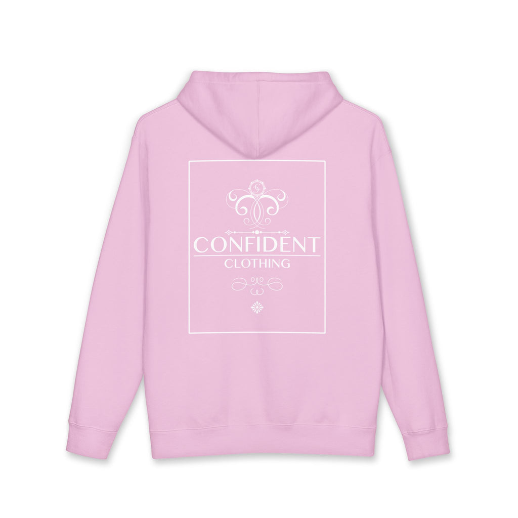 2.5 Luxury Urban Confident Clothing Hoodie