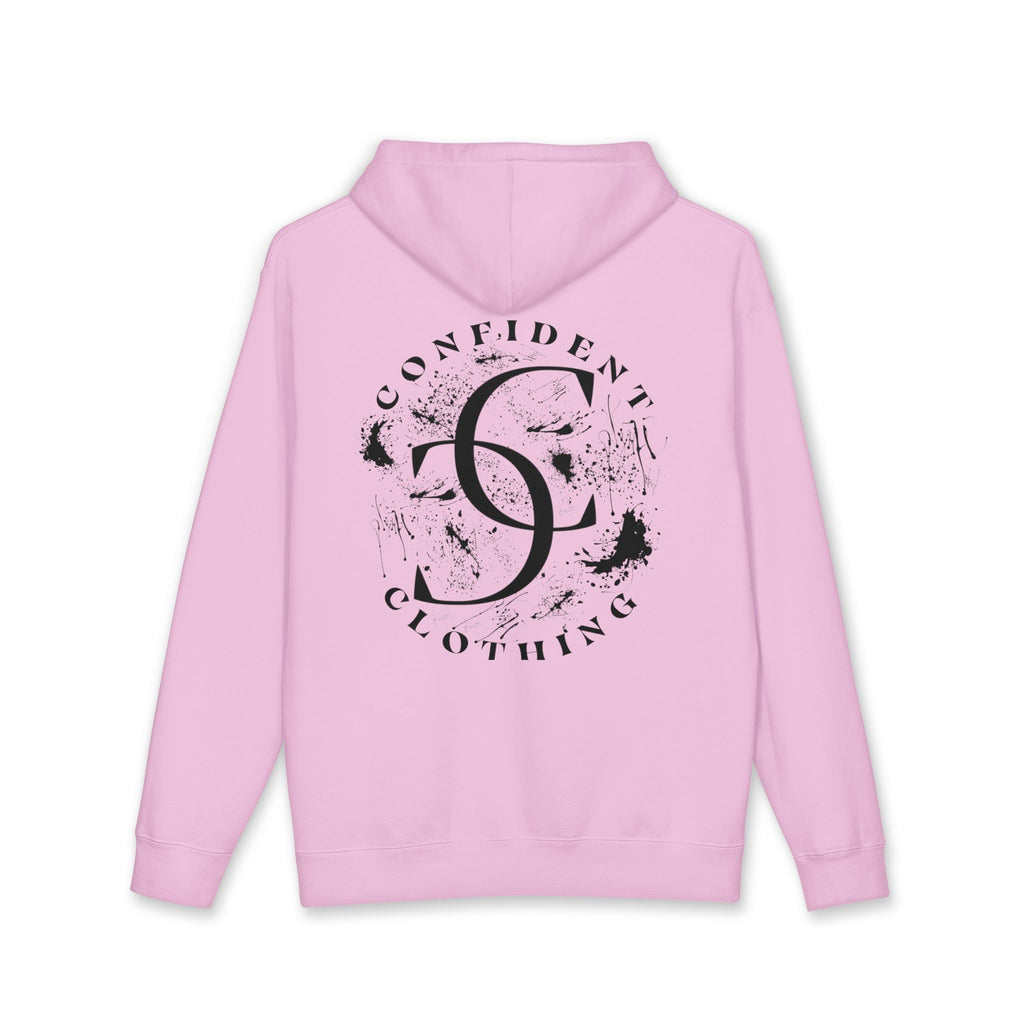 2.8 Luxury Urban Confident Clothing Hoodie