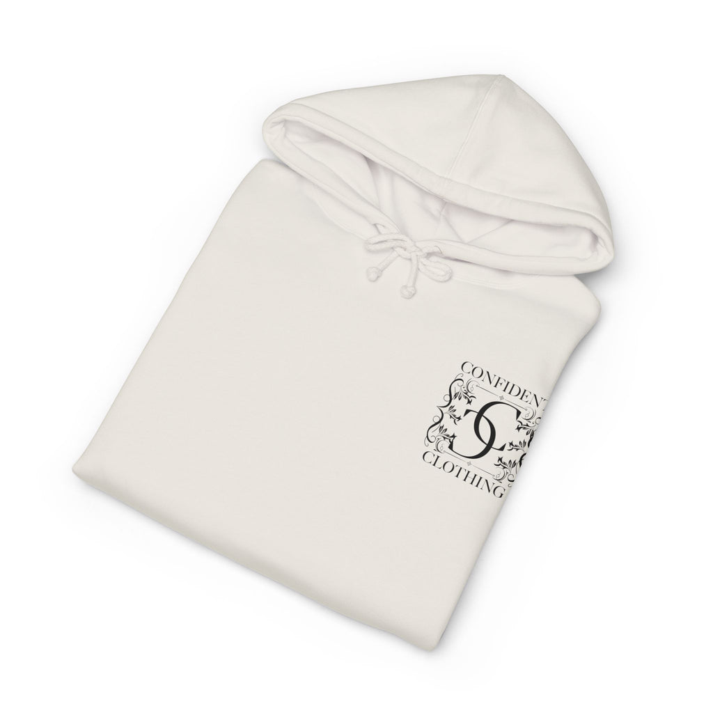 2.1 Luxury Urban Confident Clothing Hoodie