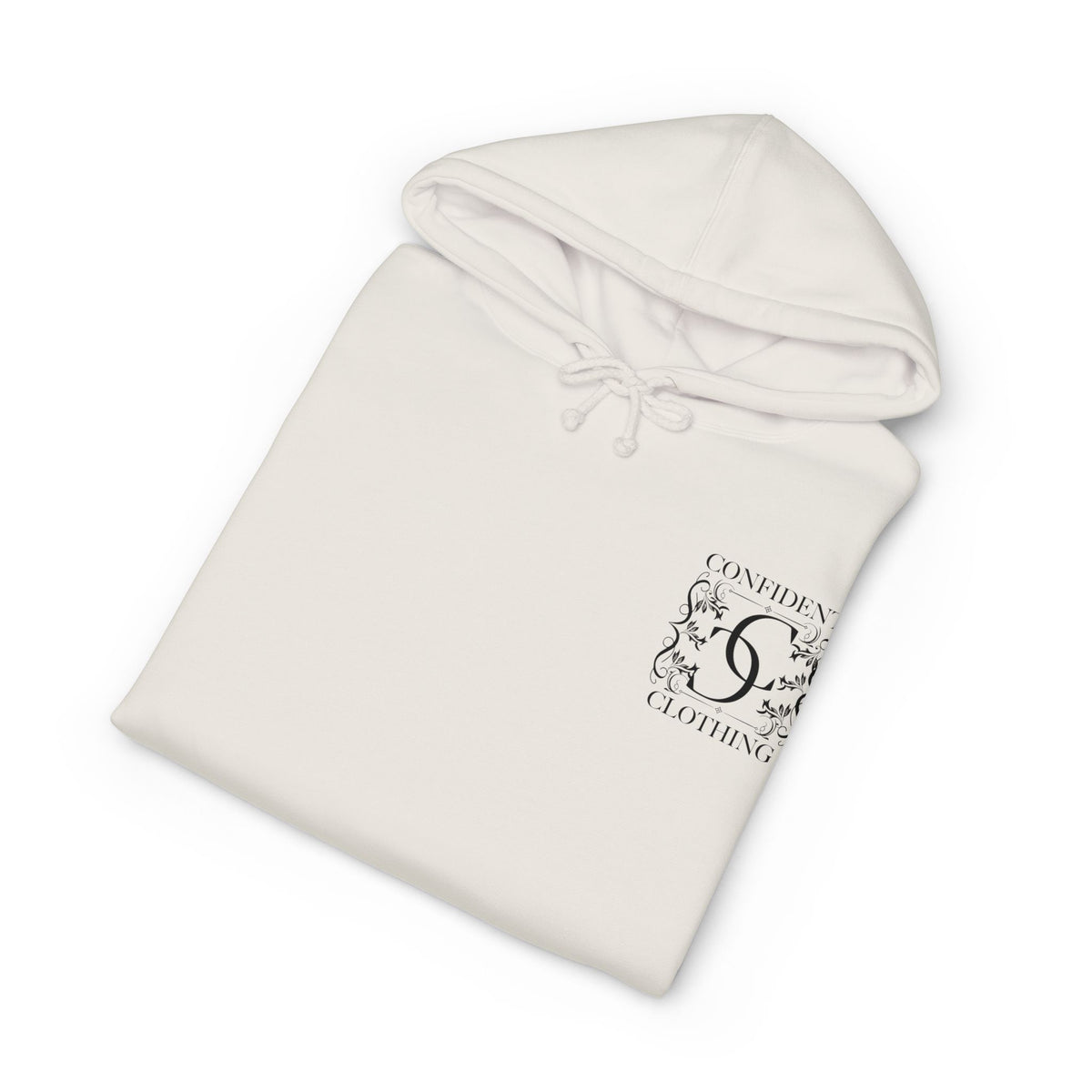 2.1 Luxury Urban Confident Clothing Hoodie