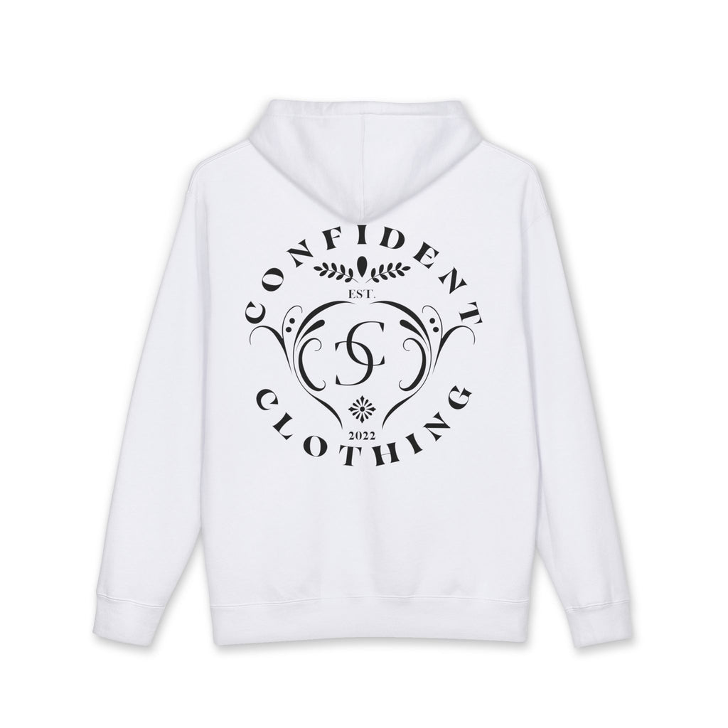0.7 Luxury Urban Confident Clothing Hoodie
