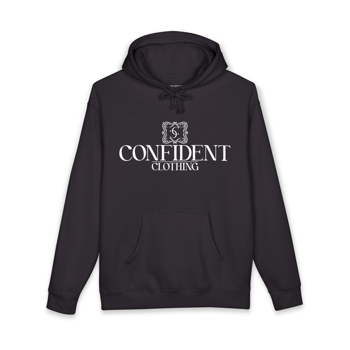 1.2 Luxury Urban Confident Clothing Hoodie