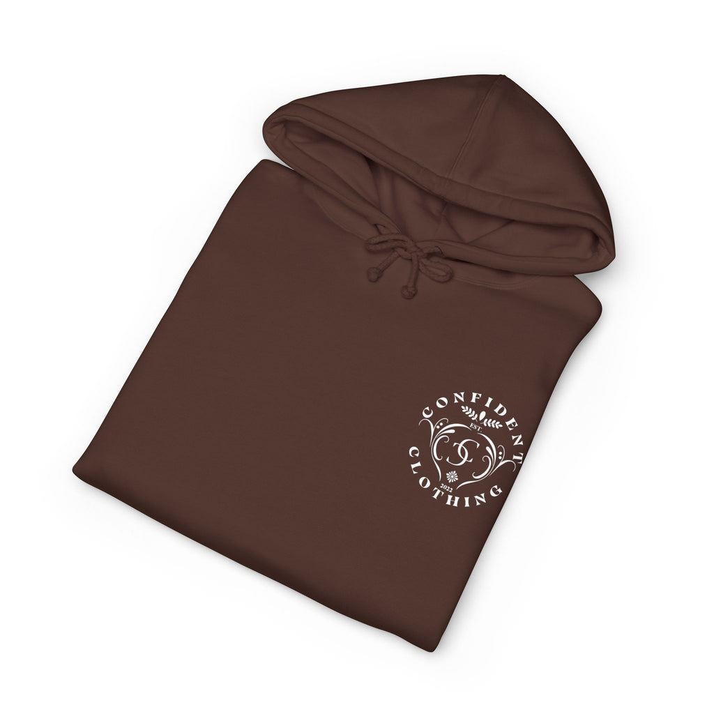0.6 Luxury Urban Confident Clothing Hoodie