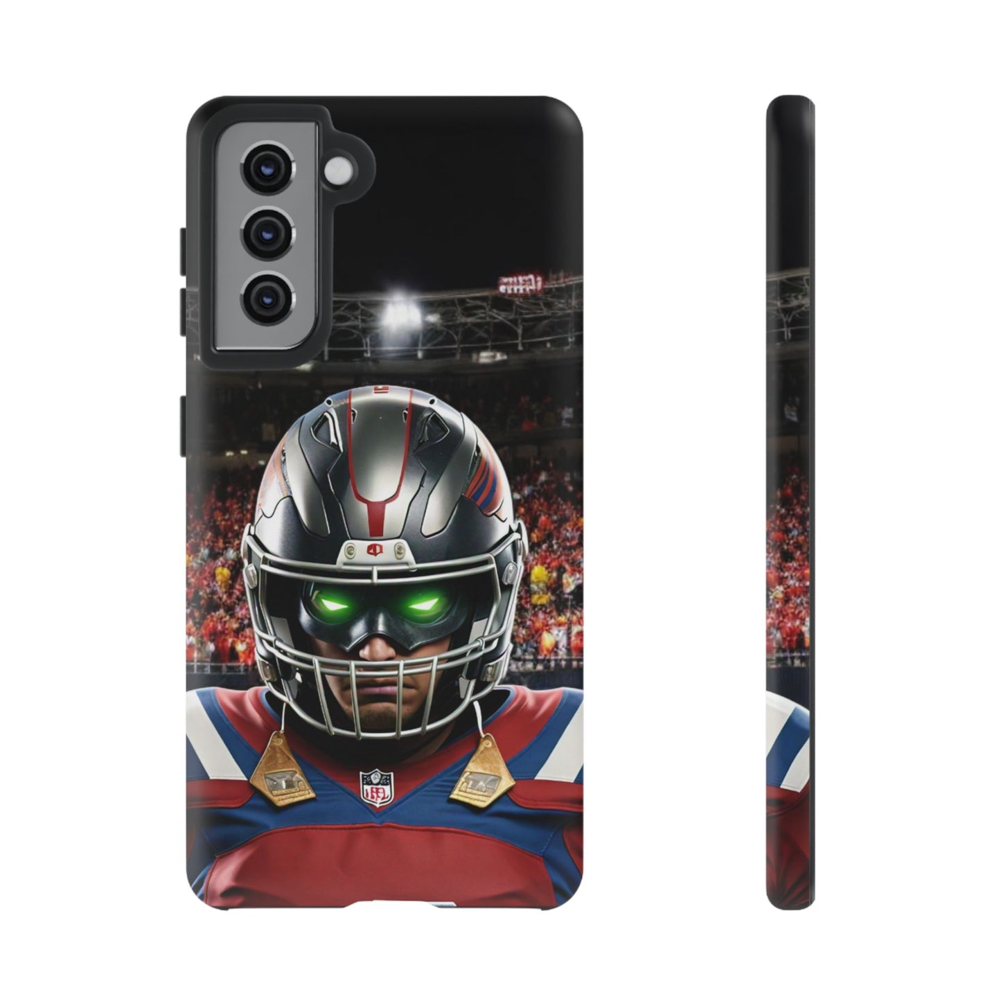 Custom design by Kevin M (Milo the Martian baller)