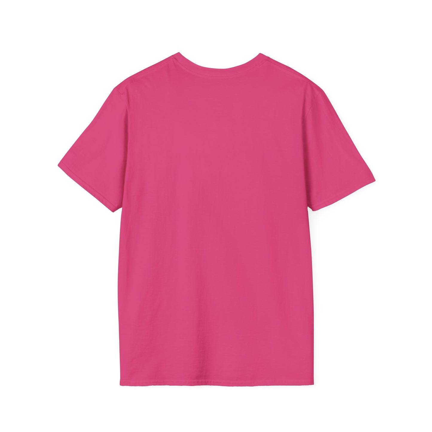 cc (Unisex) multi-color Confident Clothing Luxury Soft Style T-Shirt (mc white logo)