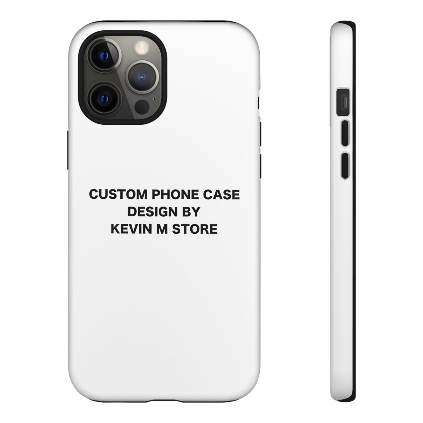 Custom Phone Cases Design Tough Cases