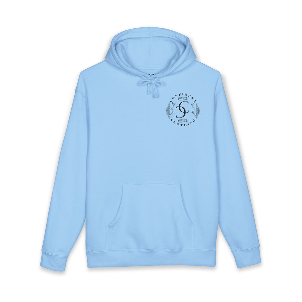 1.5 Luxury Urban Confident Clothing Hoodie