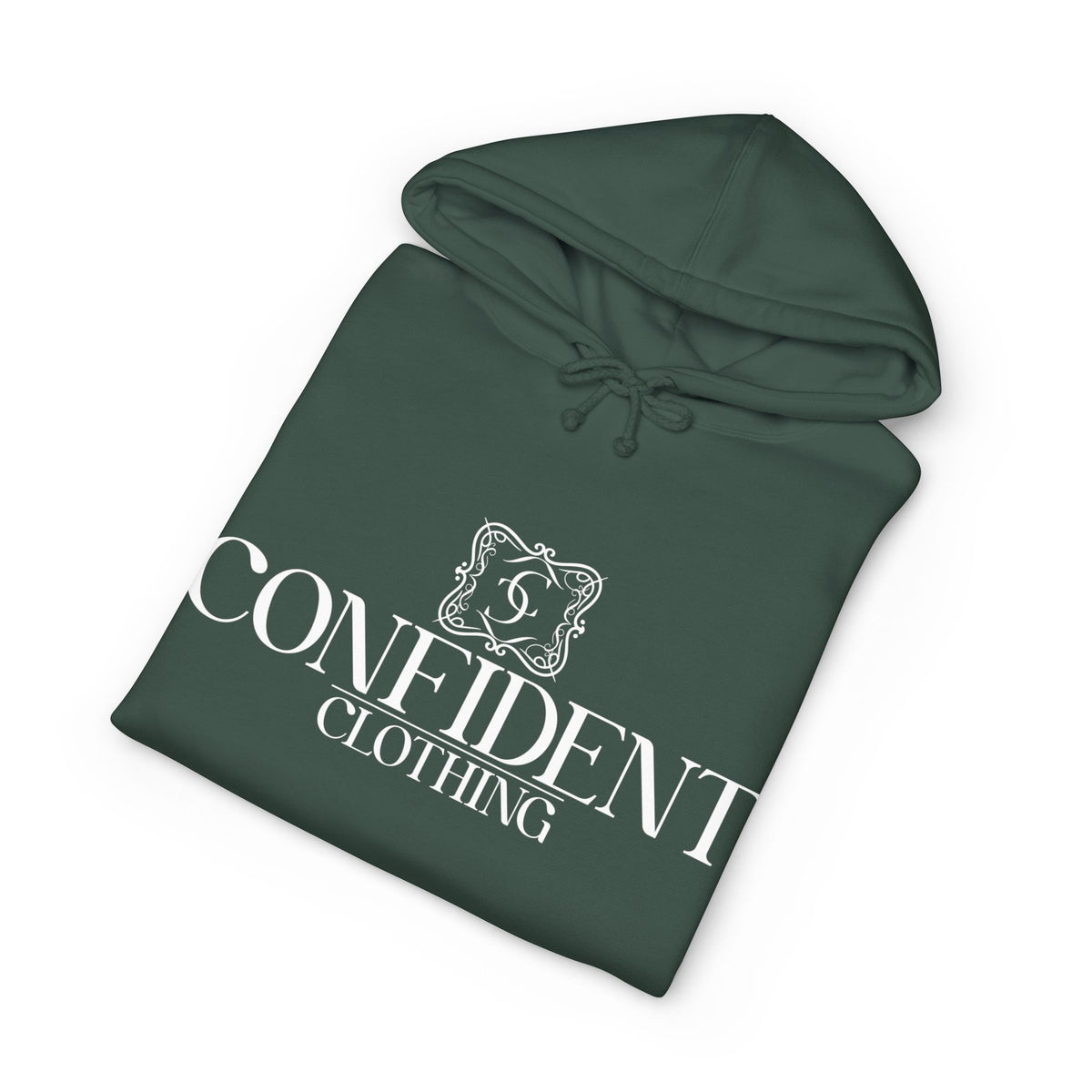 1.2 Luxury Urban Confident Clothing Hoodie
