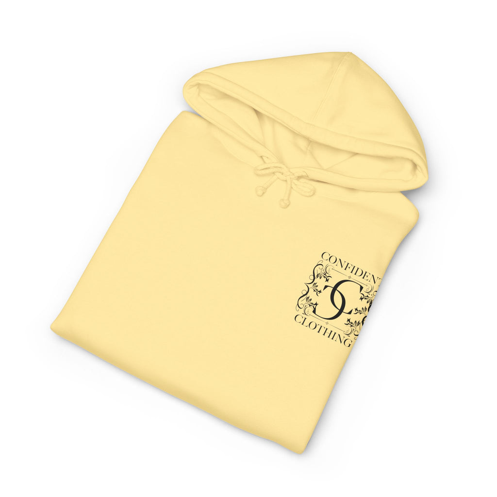 2.1 Luxury Urban Confident Clothing Hoodie