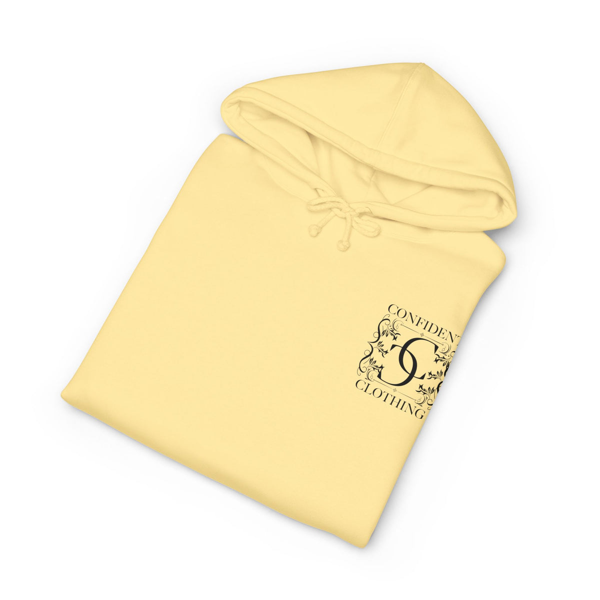2.1 Luxury Urban Confident Clothing Hoodie