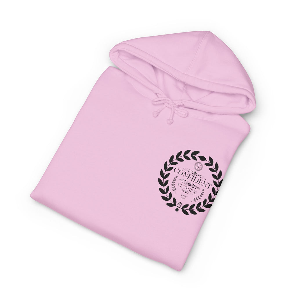 1.1 Luxury Urban Confident Clothing Hoodie