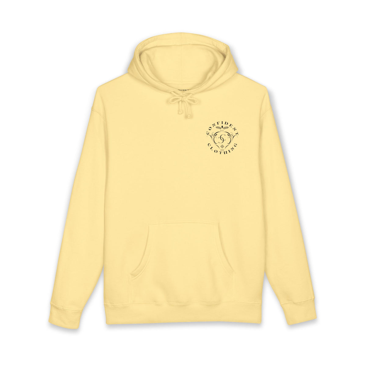0.7 Luxury Urban Confident Clothing Hoodie
