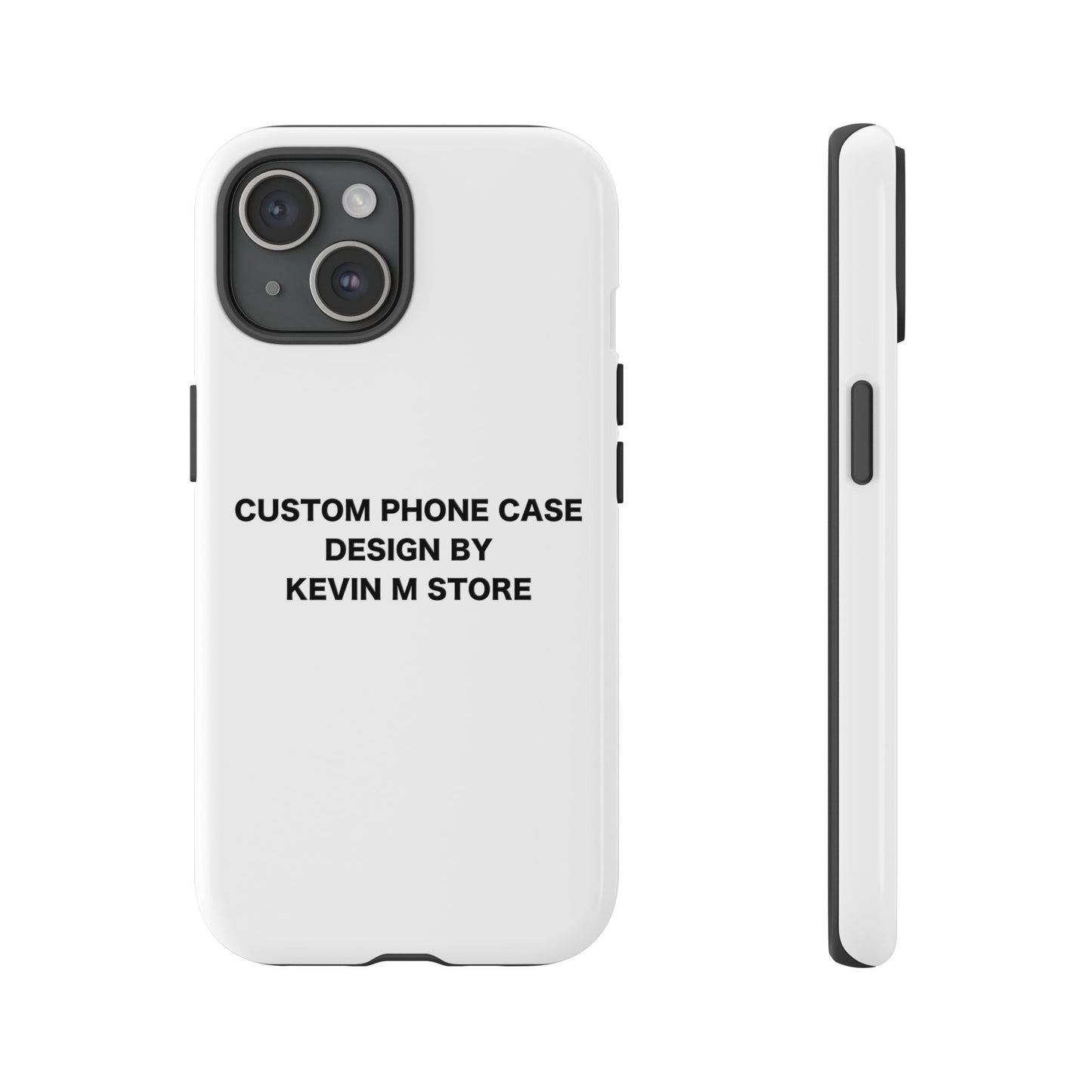Custom Phone Cases Design Tough Cases