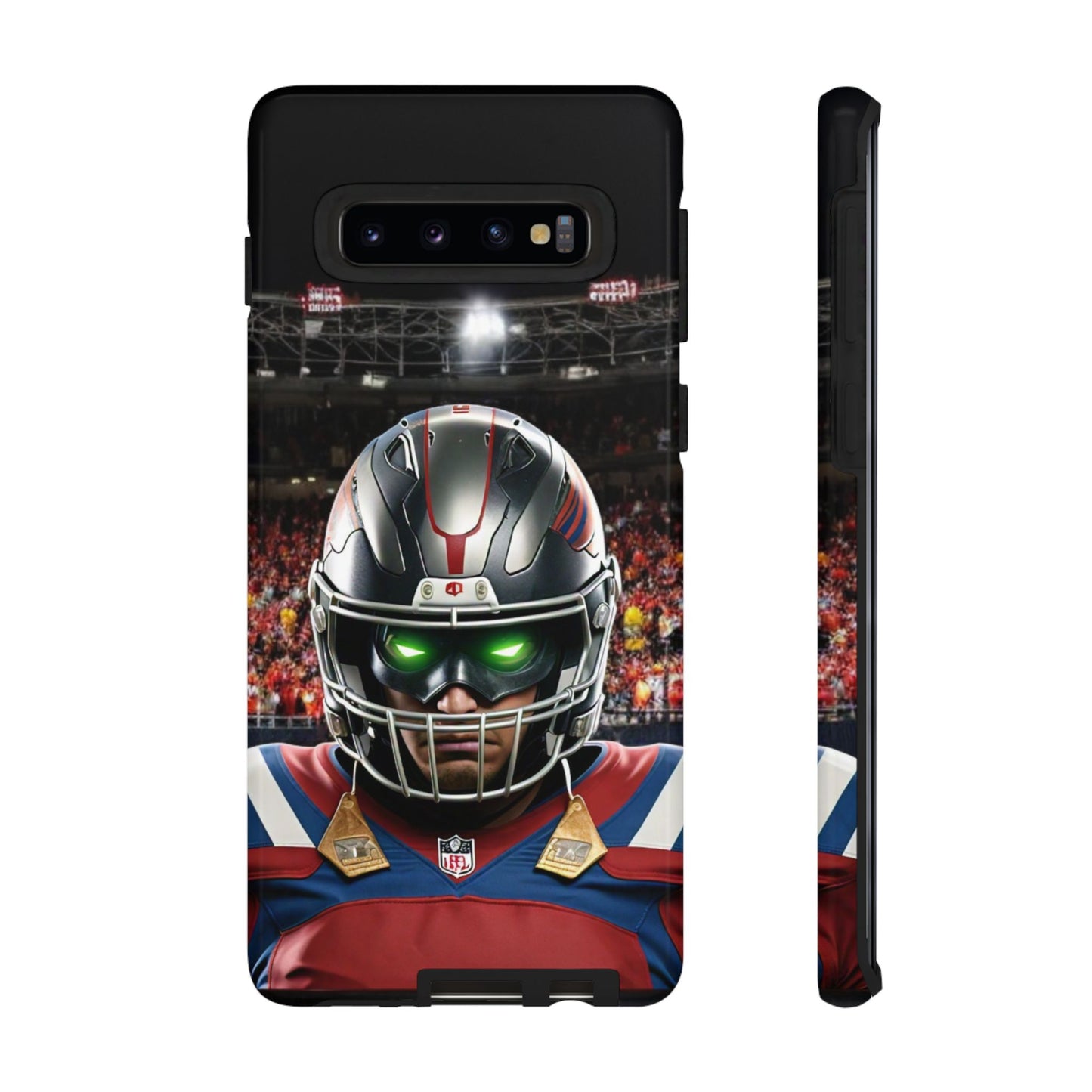 Custom design by Kevin M (Milo the Martian baller)