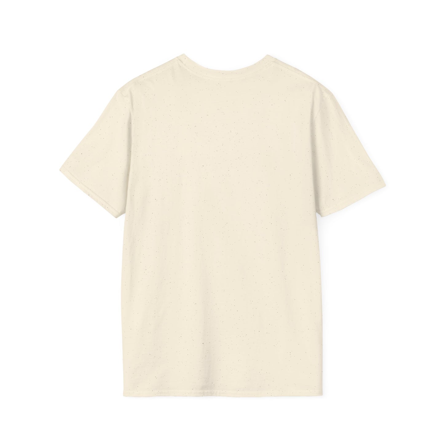 cc (Unisex) multi-color Confident Clothing Luxury Soft Style T-Shirt (ml black logo)