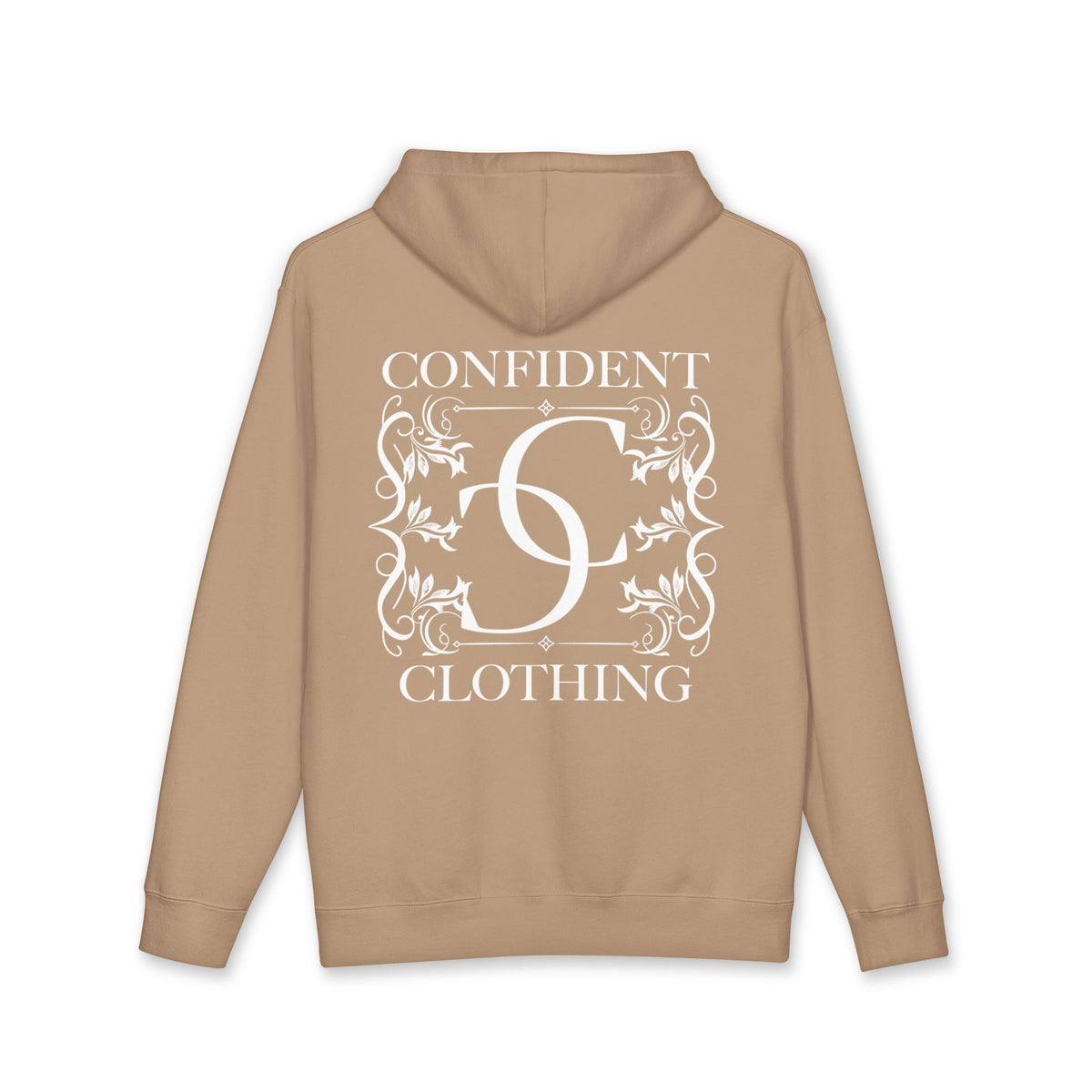 2.0 Luxury Urban Confident Clothing Hoodie