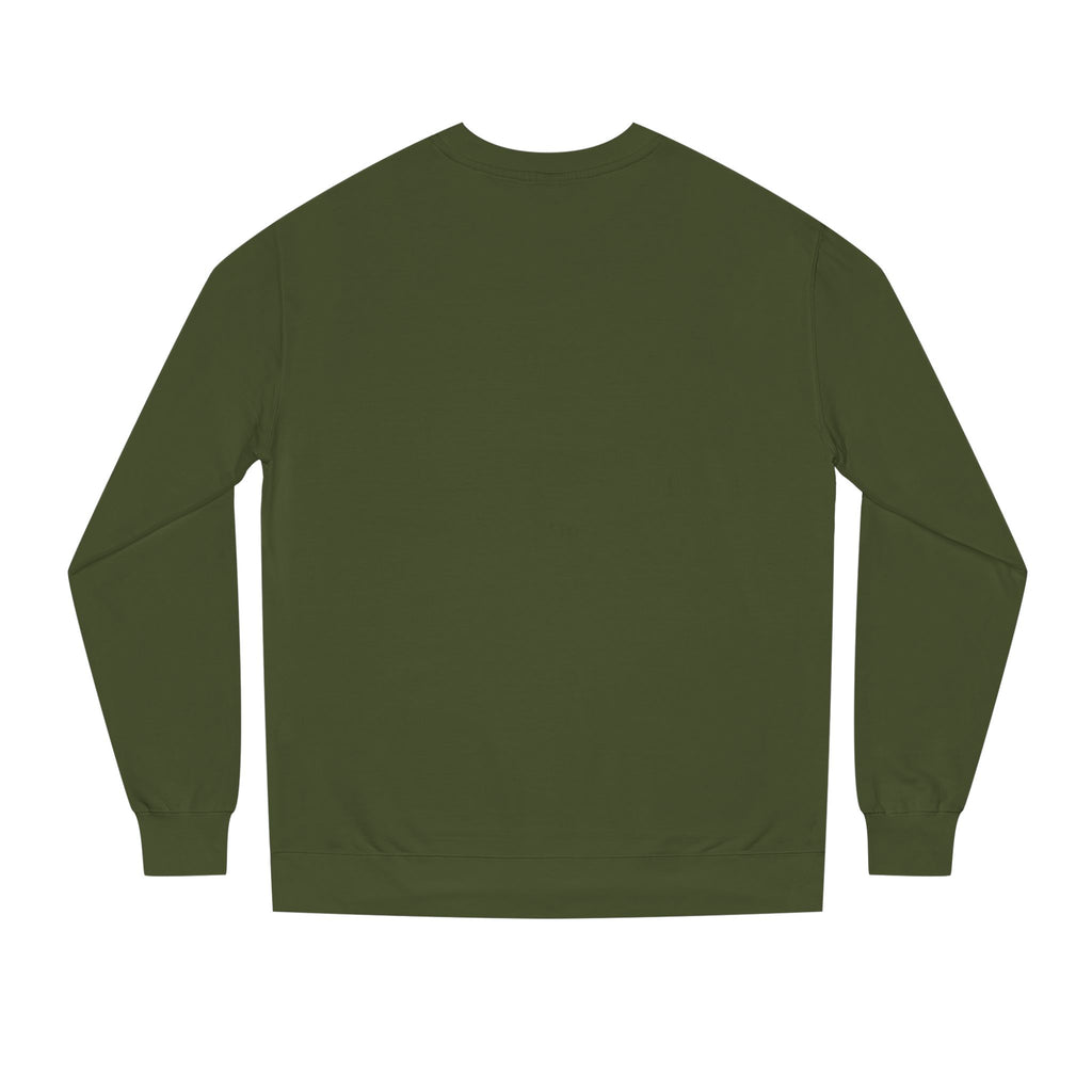 0.2 Confident Clothing Unisex Crew Neck Sweatshirt