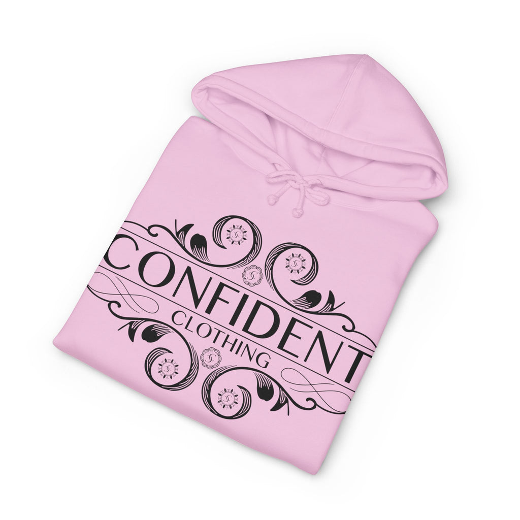 2.4 Luxury Urban Confident Clothing Hoodie