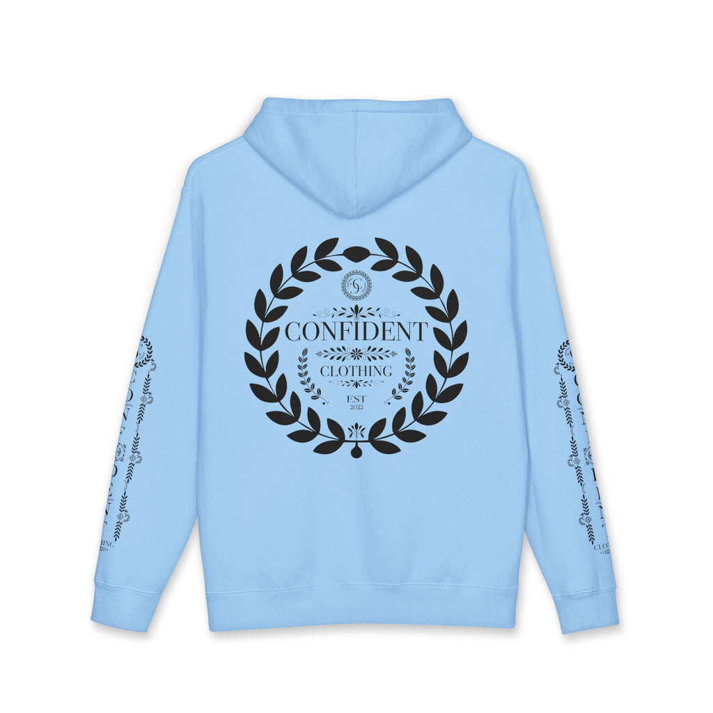 1.1 Luxury Urban Confident Clothing Hoodie