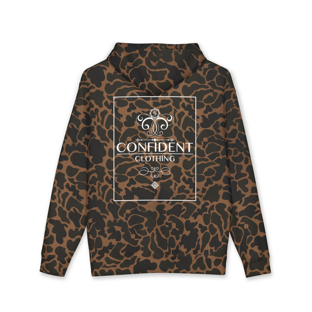 2.5 Luxury Urban Confident Clothing Hoodie