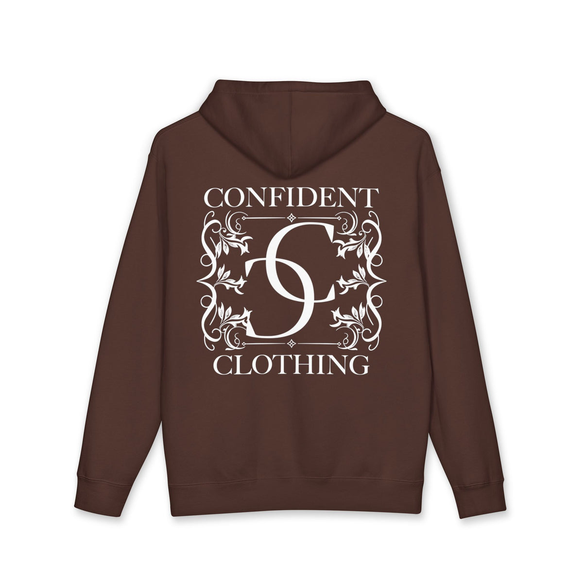 2.0 Luxury Urban Confident Clothing Hoodie