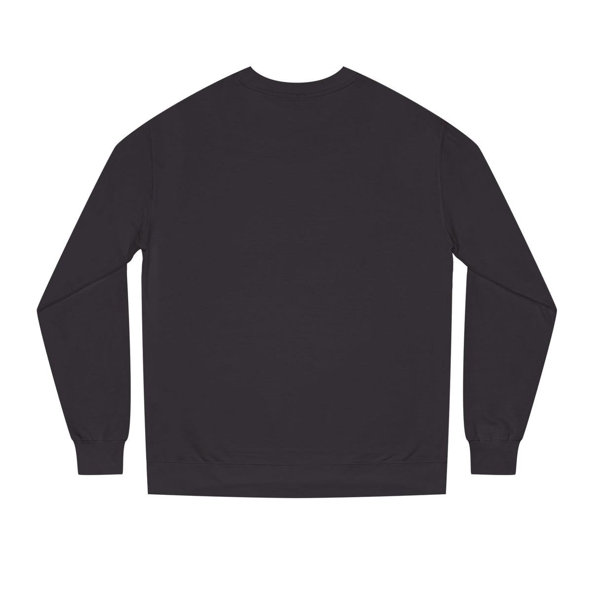 0.8 Confident Clothing Unisex Crew Neck Sweatshirt