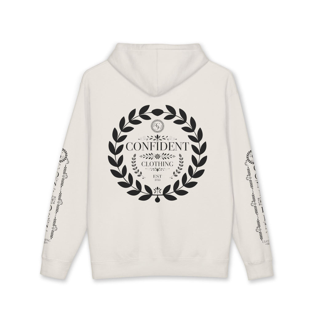 1.1 Luxury Urban Confident Clothing Hoodie